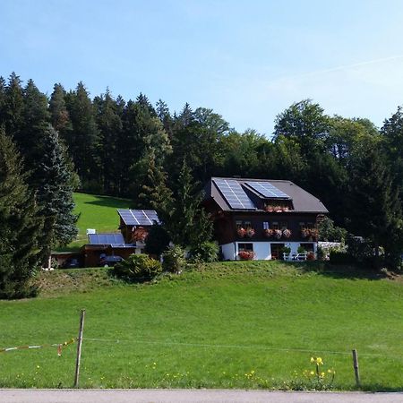 Gaestehaus Maria Brinkhus Schonach im Schwarzwald Екстериор снимка