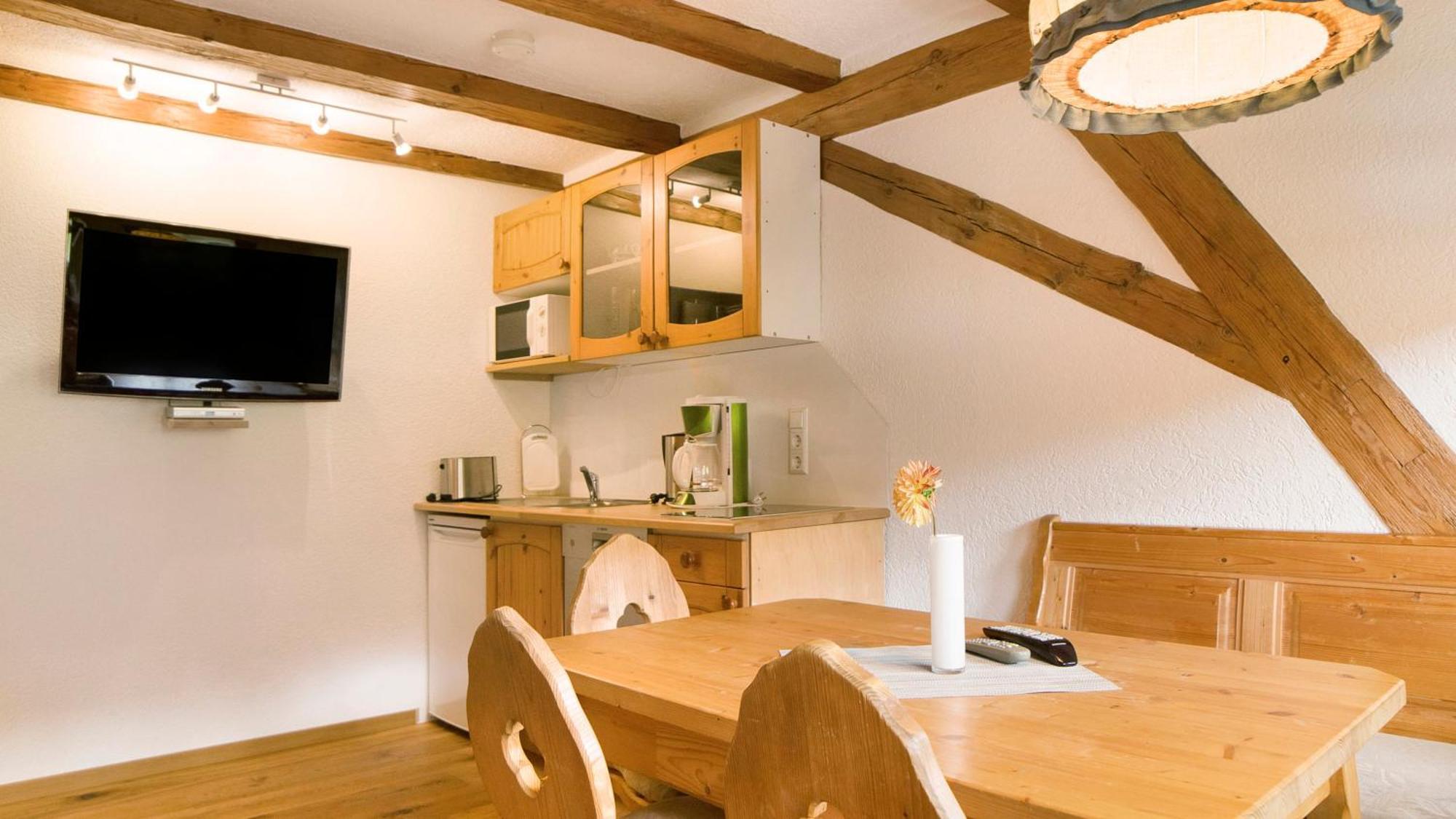 Gaestehaus Maria Brinkhus Schonach im Schwarzwald Екстериор снимка
