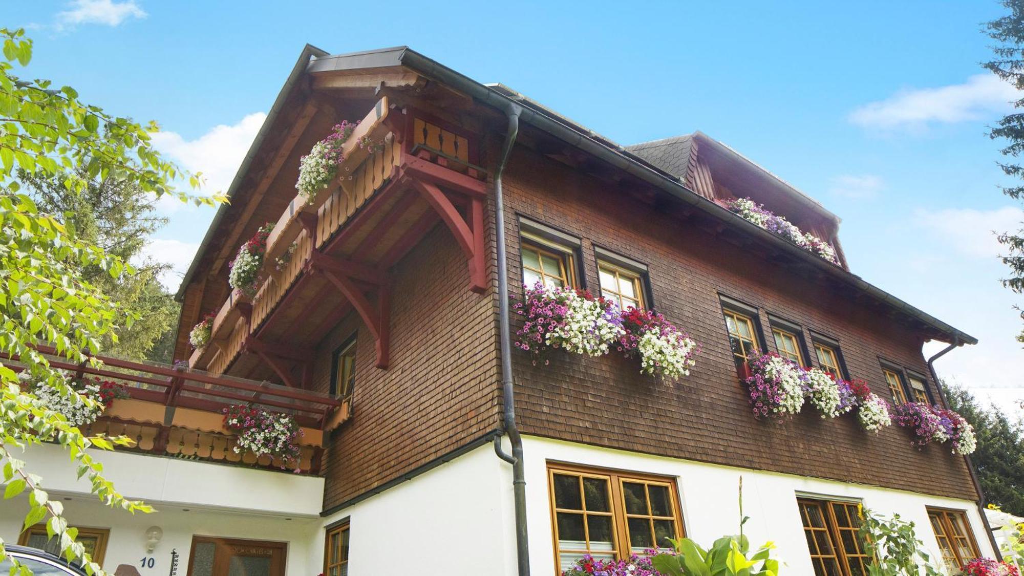 Gaestehaus Maria Brinkhus Schonach im Schwarzwald Екстериор снимка
