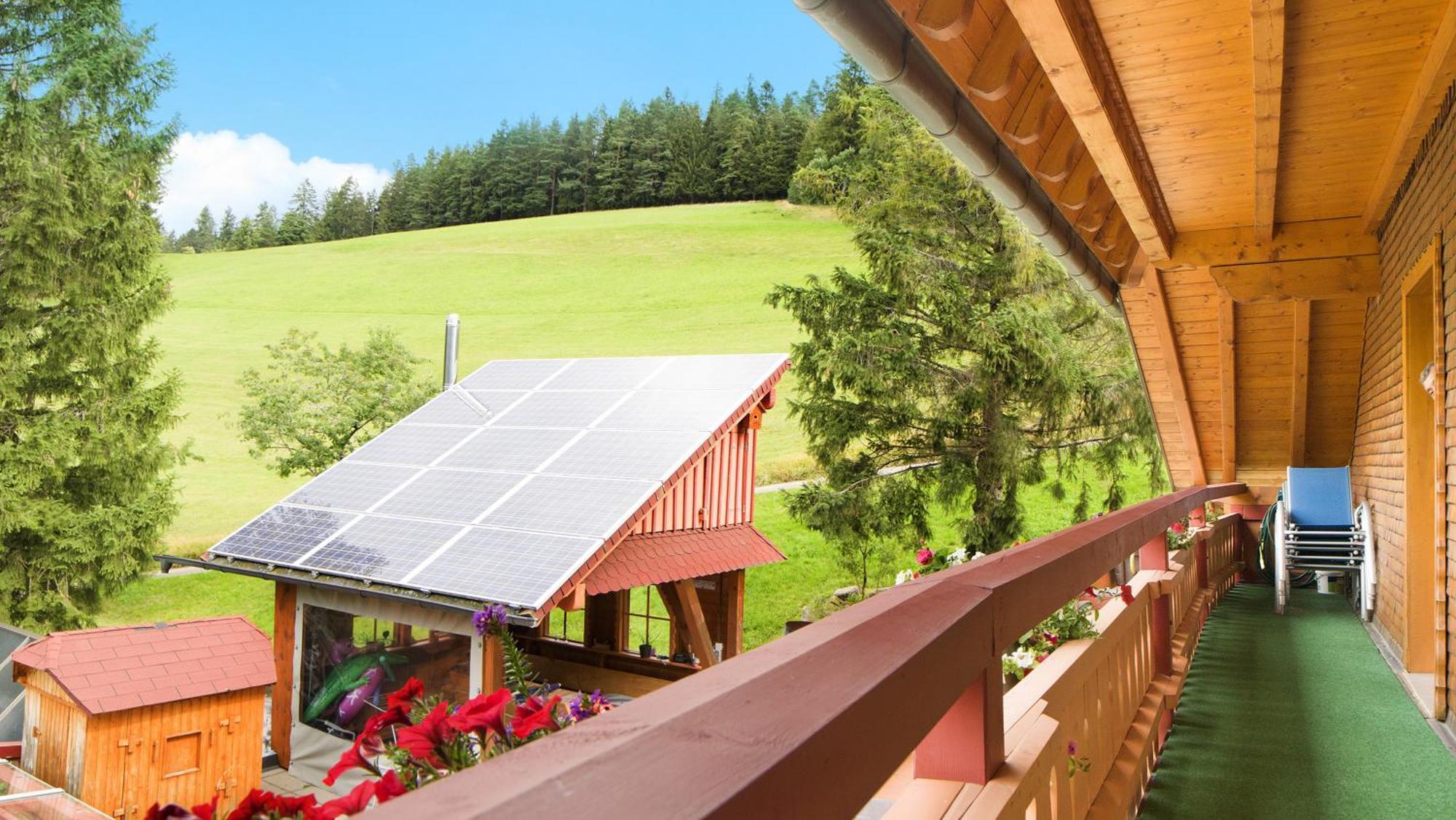 Gaestehaus Maria Brinkhus Schonach im Schwarzwald Екстериор снимка