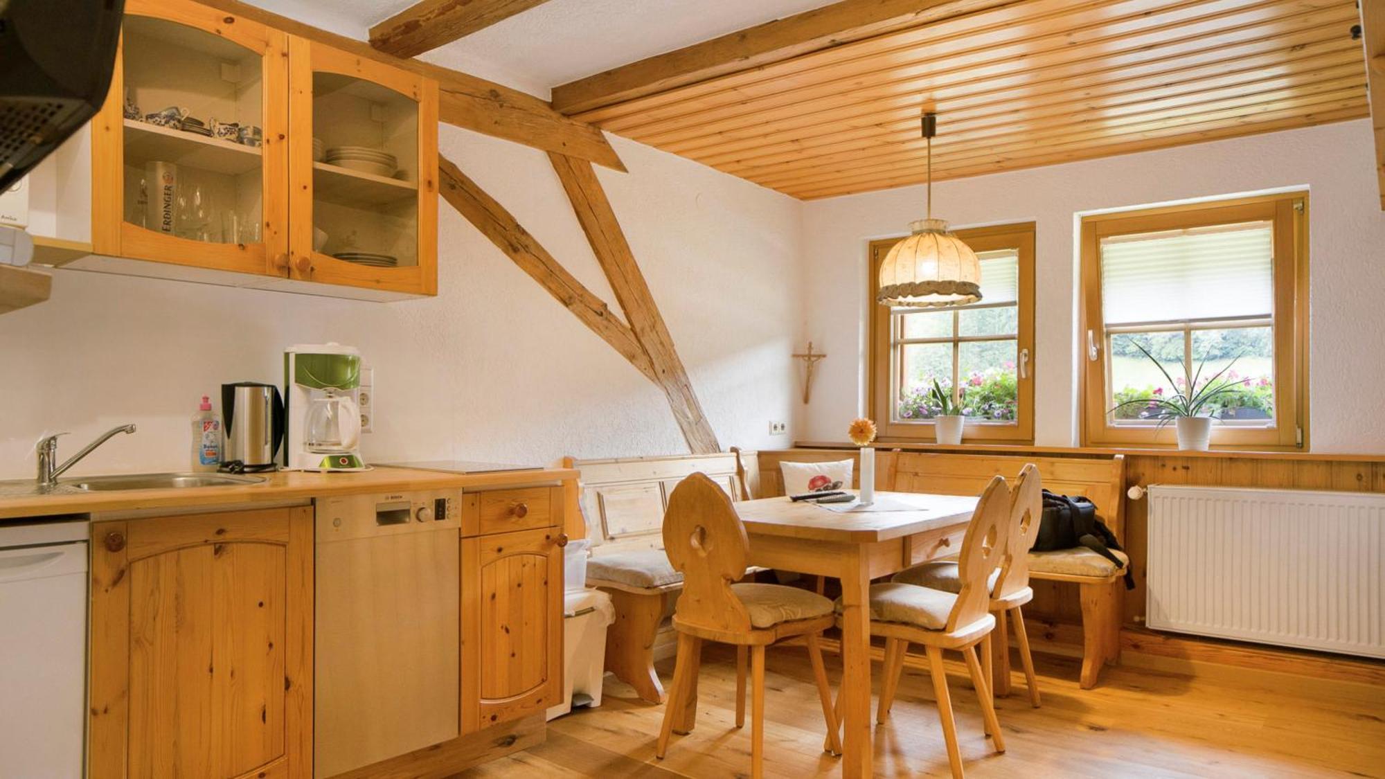 Gaestehaus Maria Brinkhus Schonach im Schwarzwald Екстериор снимка