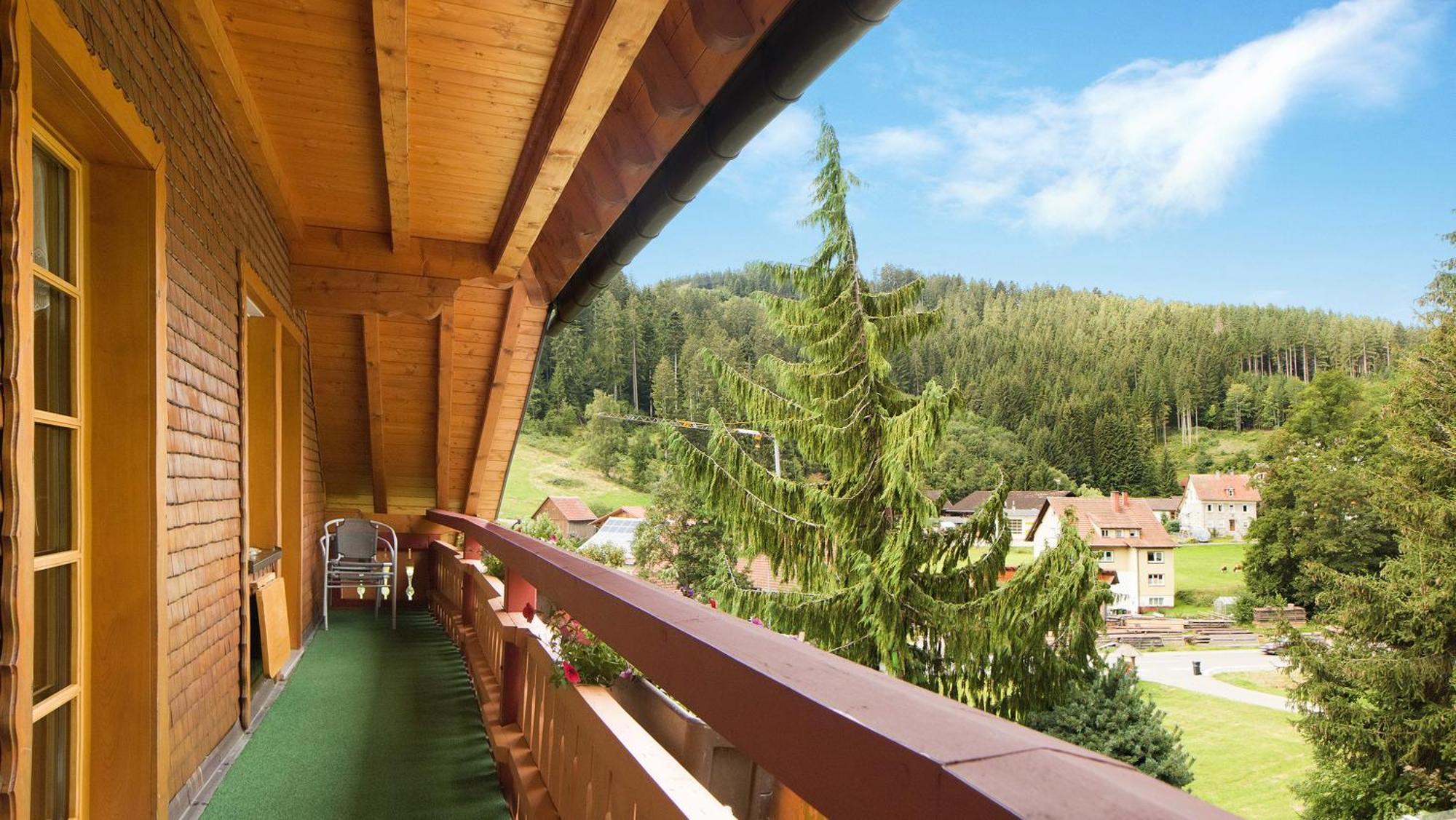 Gaestehaus Maria Brinkhus Schonach im Schwarzwald Екстериор снимка